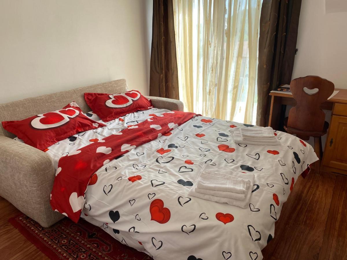Casa Dea Villa Gladna Montana Dış mekan fotoğraf