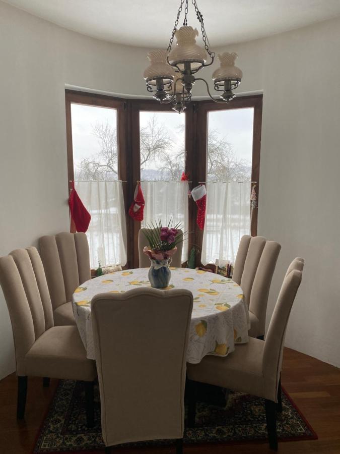 Casa Dea Villa Gladna Montana Dış mekan fotoğraf